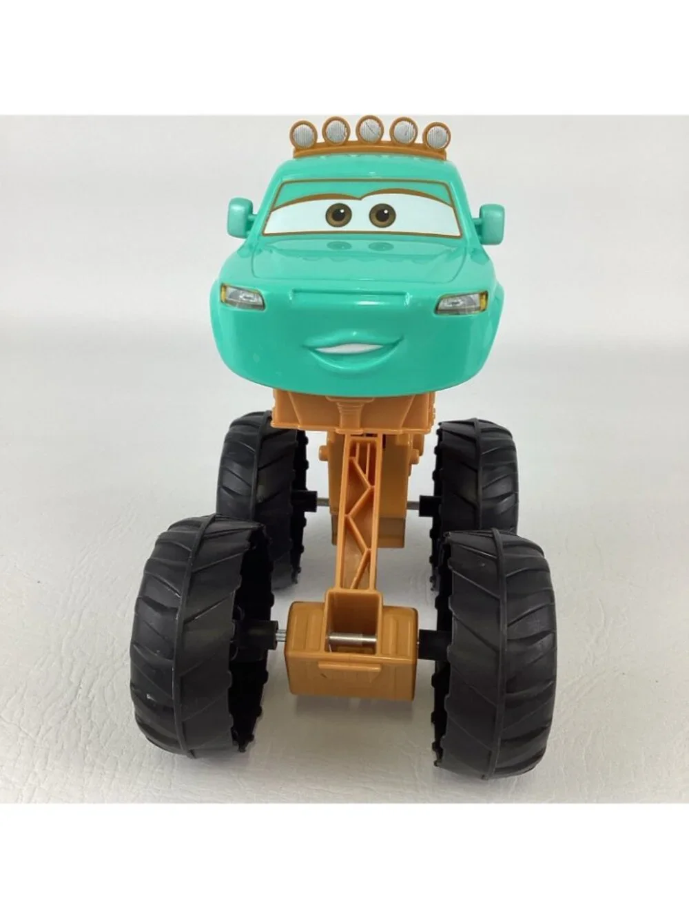 Pixar clean good